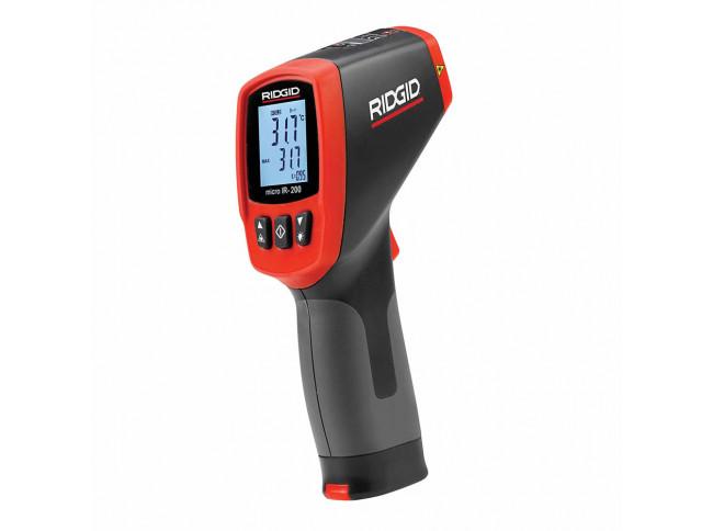 Термометр бесконтактный инфракрасный RIDGID micro IR-200