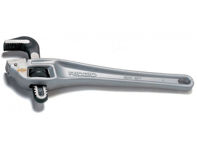 Ключ коленчатый трубный алюминиевый RIDGID 24